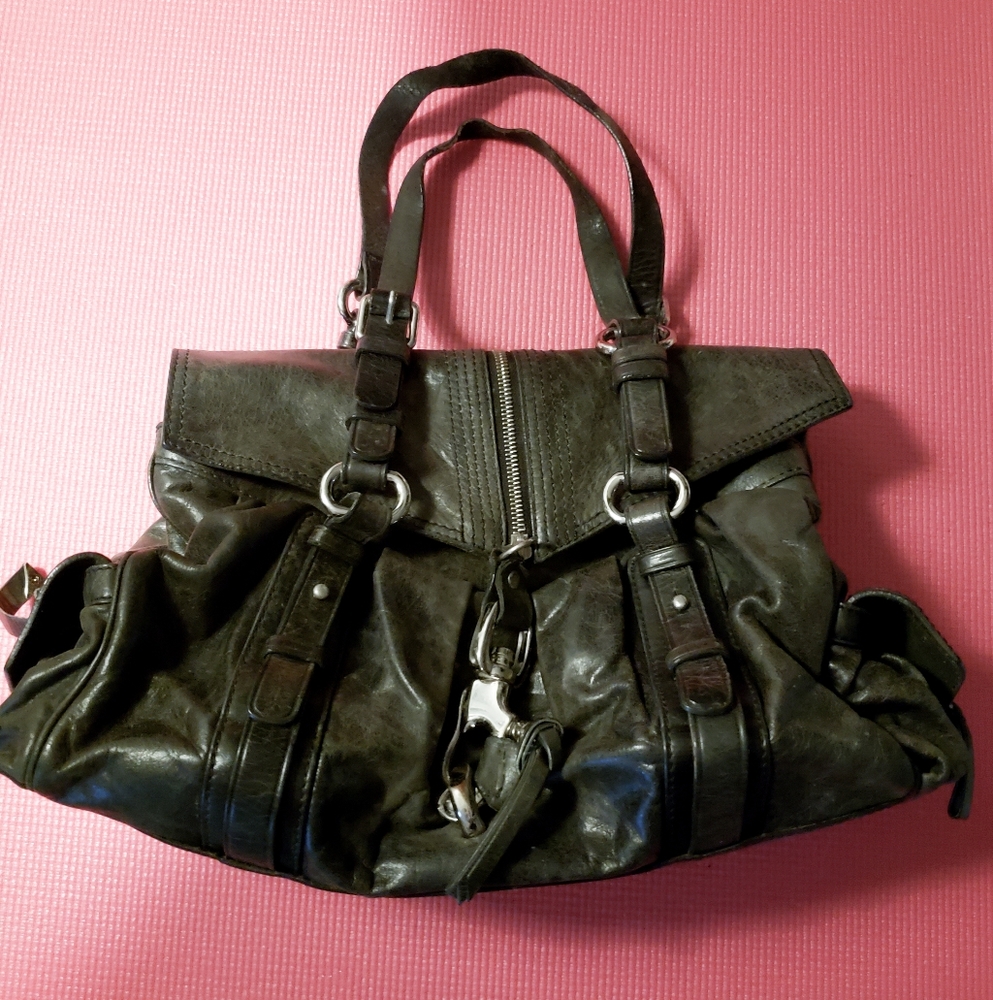 Vintage Francesco Biasia bag